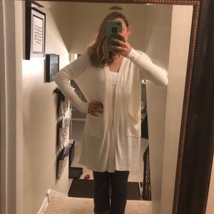 NWOT Emerson Long Cardigan
